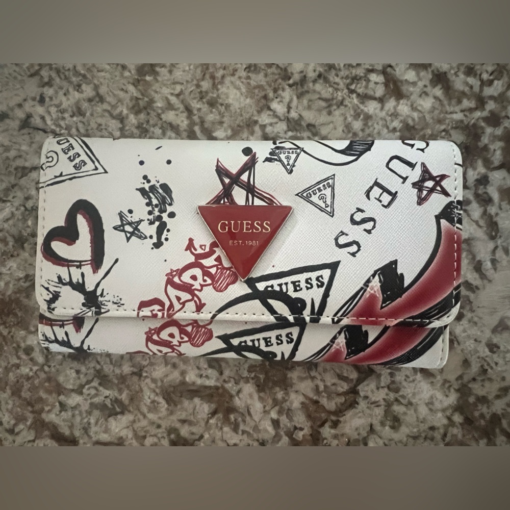 A guess wallet
